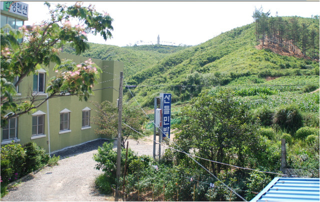 산들민박 이미지