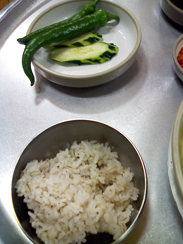 민속칼국수 이미지