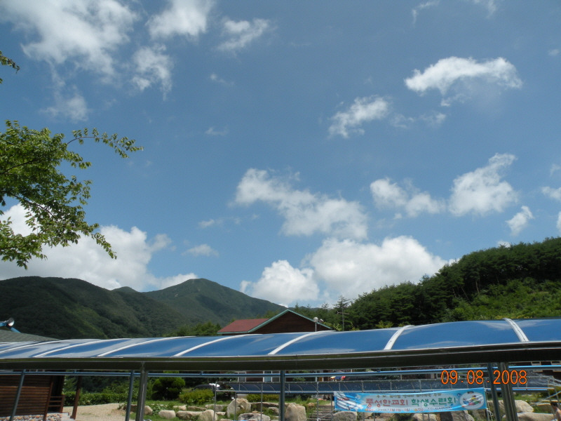 산촌노래방 이미지