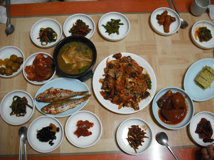 정금식당 이미지