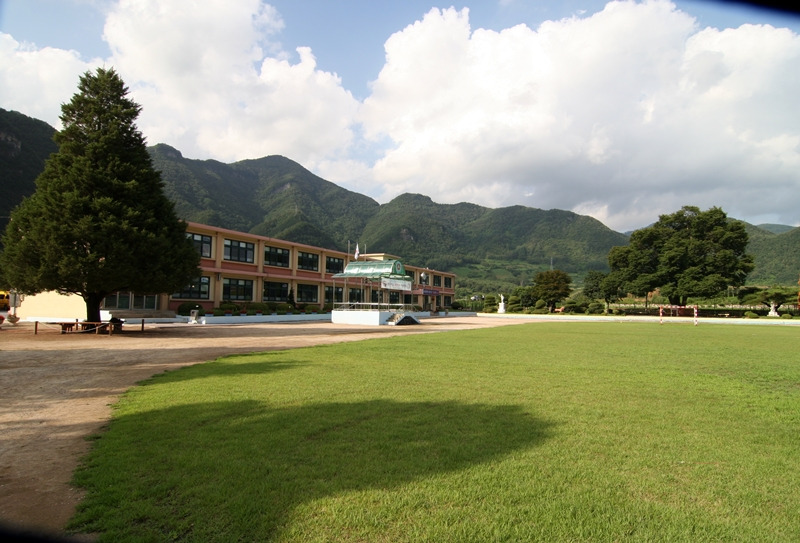 옥동초등학교 이미지